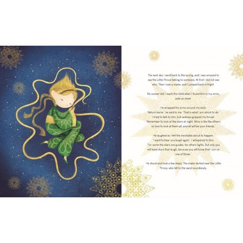 The Little Prince Book