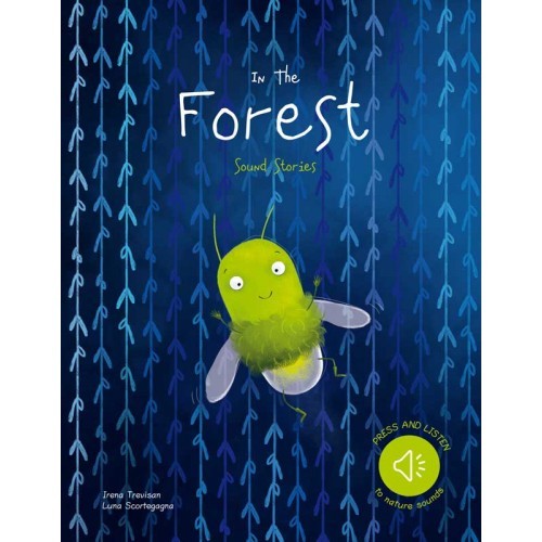 In The Forest Sound Book * Sale *