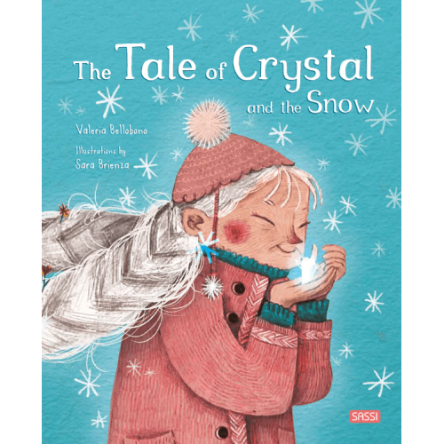 The Tale Of Crystal And The Snow Story Book * Sale *