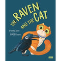 The Raven And The Cat Story Book * Sale *
