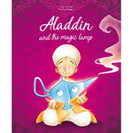 Load image into Gallery viewer, Aladdin &amp; The Magic Lamp Die-cut Book
