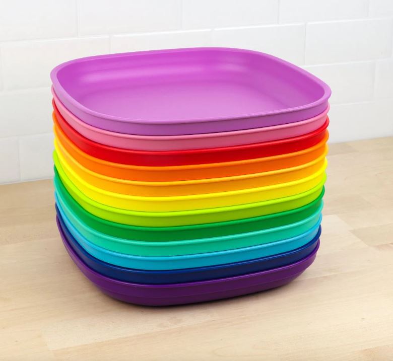 Re-play Flat Plate