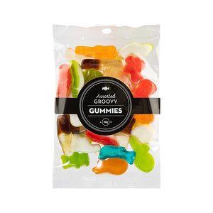 Chocamama Groovy Gummies Mini Bag 100g