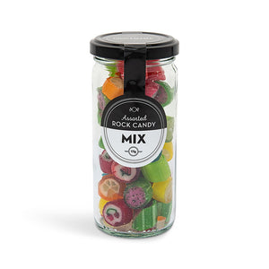 Chocamama Rock Mix Candy Jar 175g