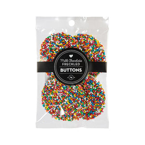 Chocamama Freckled Buttons Mini Bag 70g