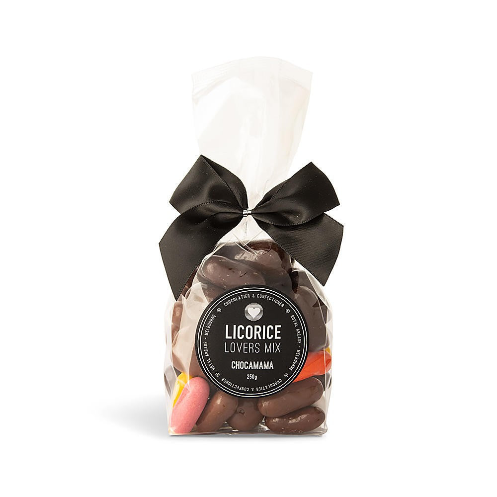 Chocamama Licorice Lovers 250g