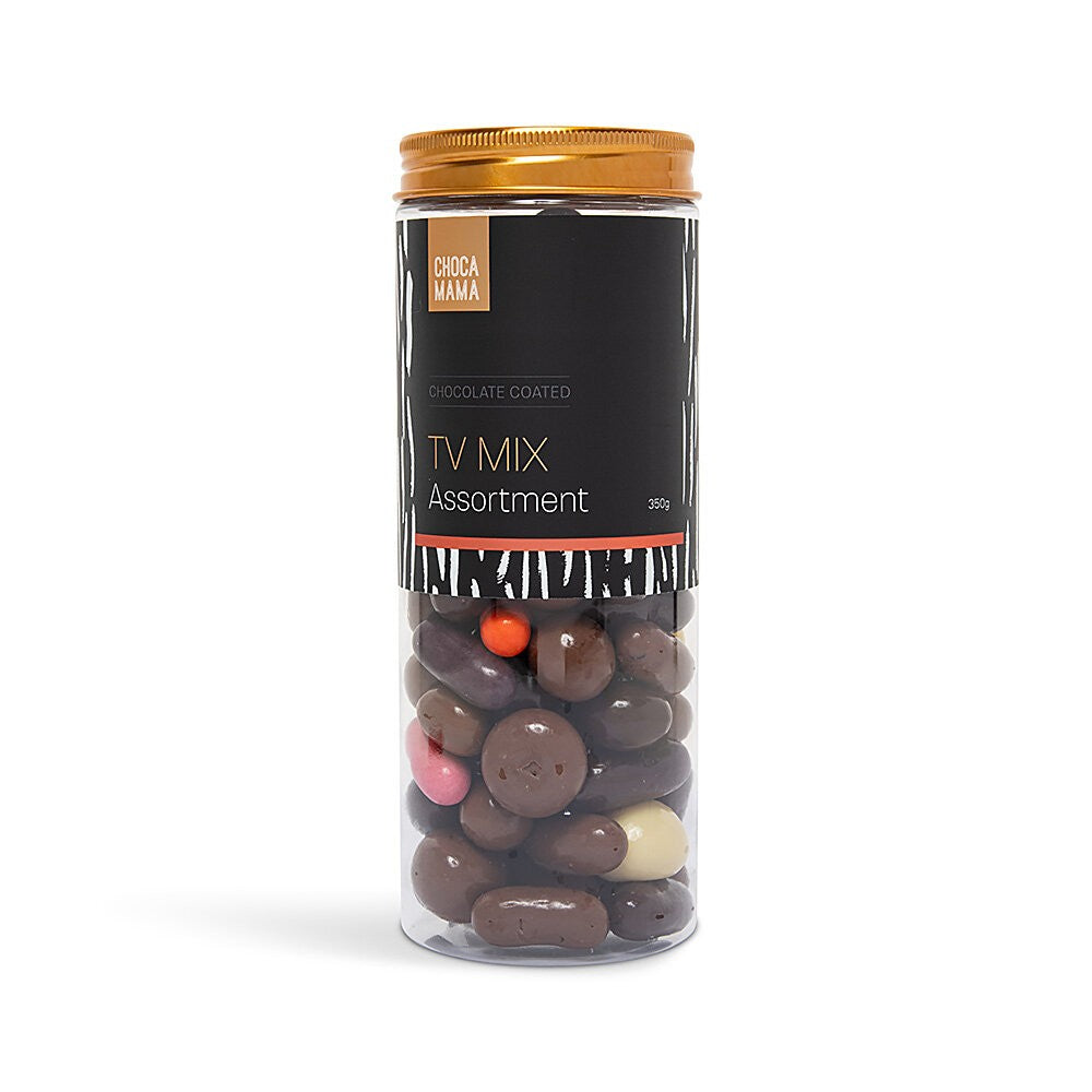 Chocamama Tv Mix Cylinder 350g