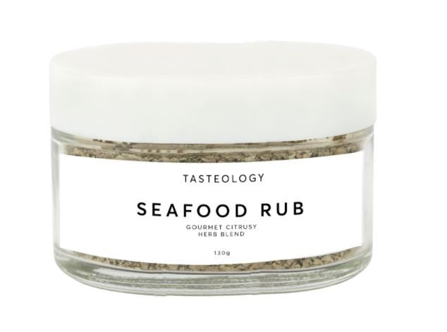 Tasteology Seafood Rub