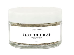 Tasteology Seafood Rub