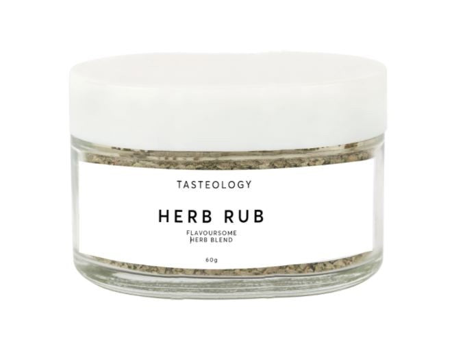 Tasteology Herb Rub