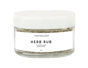 Tasteology Herb Rub