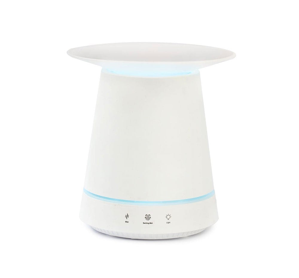 Lively Living - Aroma Drift Diffuser Floating And Steam Mist
