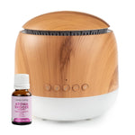 Load image into Gallery viewer, Lively Living - Aroma Snooze + 15ml Snooze Organic Oil Bundle
