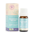 Lively Living - Seasonal Relief Organic Blend 10ml Oil