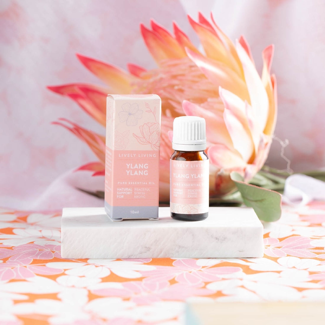Lively Living - Ylang Ylang 10ml Oil
