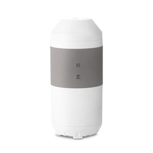 Lively Living - Aroma Move Diffuser White/grey For Car & Home