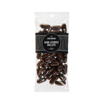 Load image into Gallery viewer, Chocamama Dark Licorice Bullets 175g
