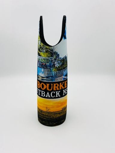 Wine Bottle Cooler Bourke Outback Nsw