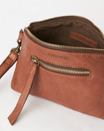 Load image into Gallery viewer, Juju &amp; Co Small Essential Pouch Cognac
