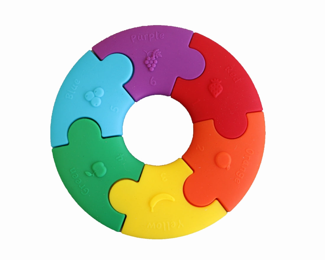 Jellies Colour Wheel