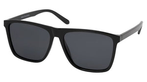 Unity Mens Polarised Sunglasses (black) 2