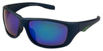 Load image into Gallery viewer, Unity Mens Polarised Sunglasses Matte Blue/blue
