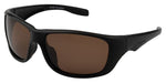 Load image into Gallery viewer, Unity Mens Polarised Sunglasses Matte Black/brown

