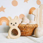 Load image into Gallery viewer, Jellies Bunny Teether
