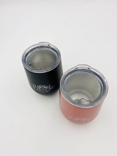 Wine Tumbler 350ml Bourke Nsw Pink