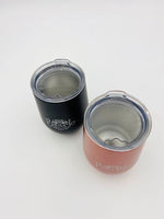 Load image into Gallery viewer, Wine Tumbler 350ml Bourke Nsw Pink
