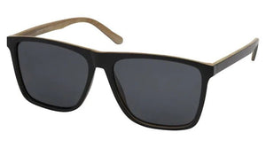 Unity Mens Polarised 6265mb (mblk/wood)