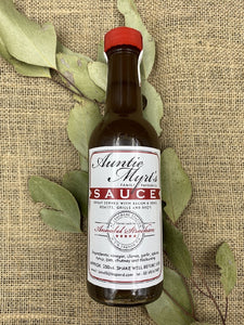 Auntie Myrt's Sauce 250ml By Annabel Strachan