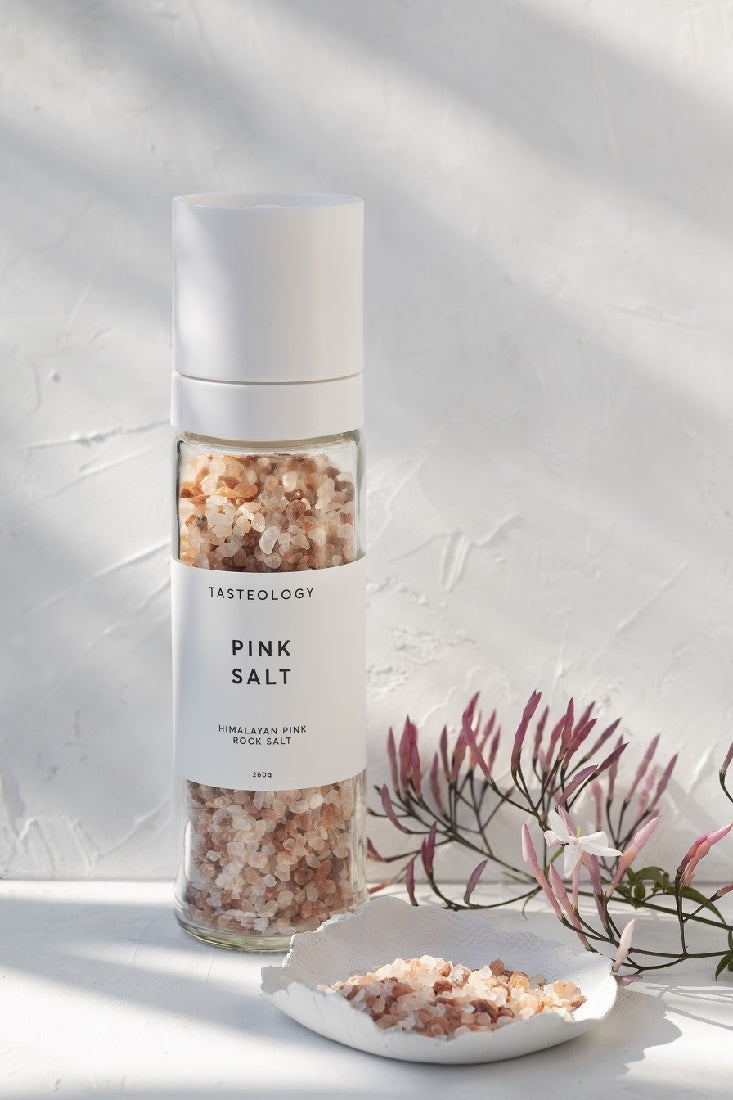 Tasteology Himalayan Pink Rock Salt