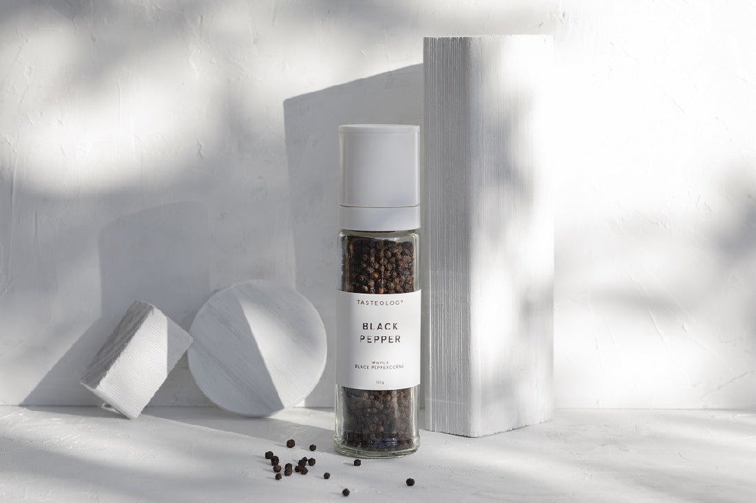 Tasteology Black Pepper