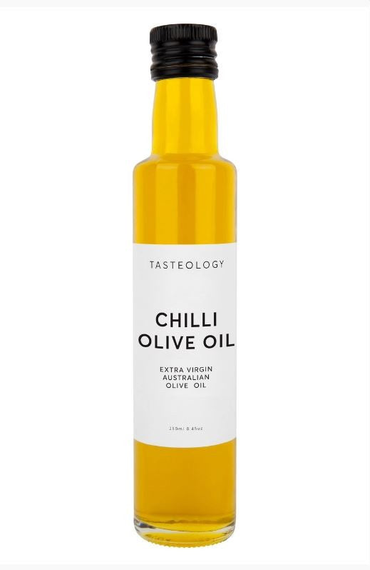 Tasteology Chilli Olive Oil