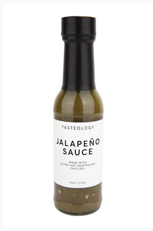 Tasteology Jalapeno Sauce