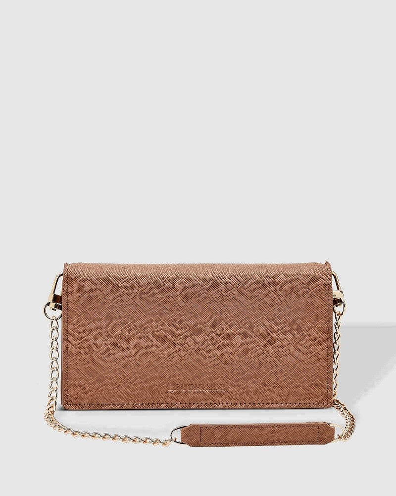 Louenhide Marni Coffee Crossbody Bag *sale*