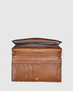 Load image into Gallery viewer, Louenhide Marni Coffee Crossbody Bag *sale*
