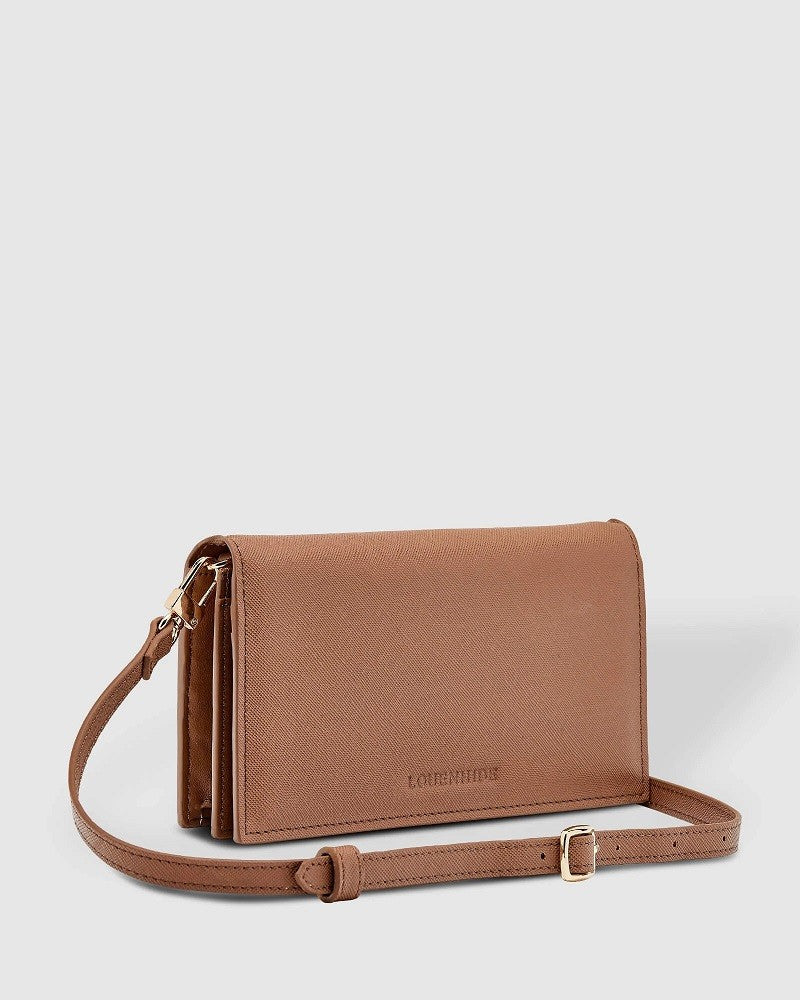 Louenhide Marni Coffee Crossbody Bag *sale*