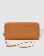 Load image into Gallery viewer, Louenhide Jessica Camel Wallet
