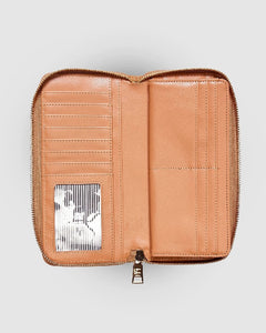 Louenhide Jessica Camel Wallet