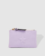 Load image into Gallery viewer, Louenhide Star Lilac Purse
