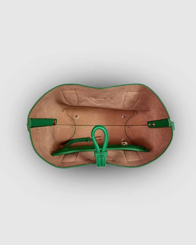 Louenhide Nova Emerald Green Mini Tote Bag *sale*