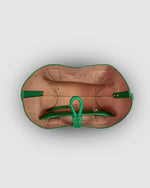 Load image into Gallery viewer, Louenhide Nova Emerald Green Mini Tote Bag *sale*
