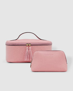 Louenhide Baby Hepburn Doris Bubblegum Pink Gift Set *sale*