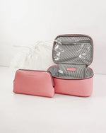 Load image into Gallery viewer, Louenhide Baby Hepburn Doris Bubblegum Pink Gift Set *sale*
