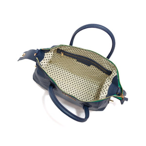 Liv & Milly Eloise - Navy Handbag *sale*