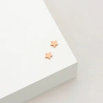 Load image into Gallery viewer, Linda Tahija Star Stud Earrings
