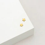 Load image into Gallery viewer, Linda Tahija Star Stud Earrings
