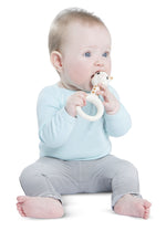 Load image into Gallery viewer, Sophie So Pure Ring Teether
